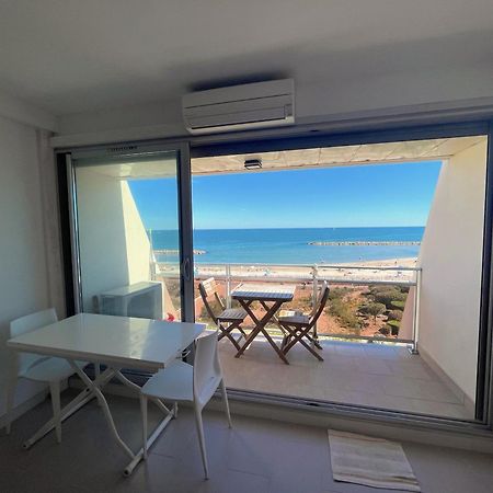 Front De Mer T2 Palavas Les Flots Direct Plage Exteriör bild
