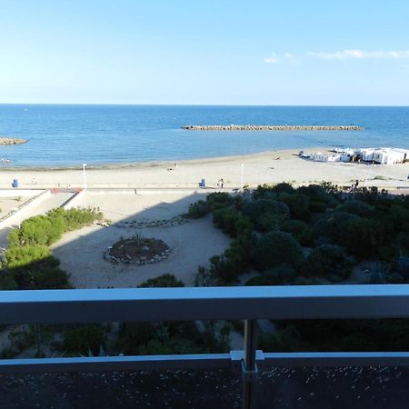 Front De Mer T2 Palavas Les Flots Direct Plage Exteriör bild