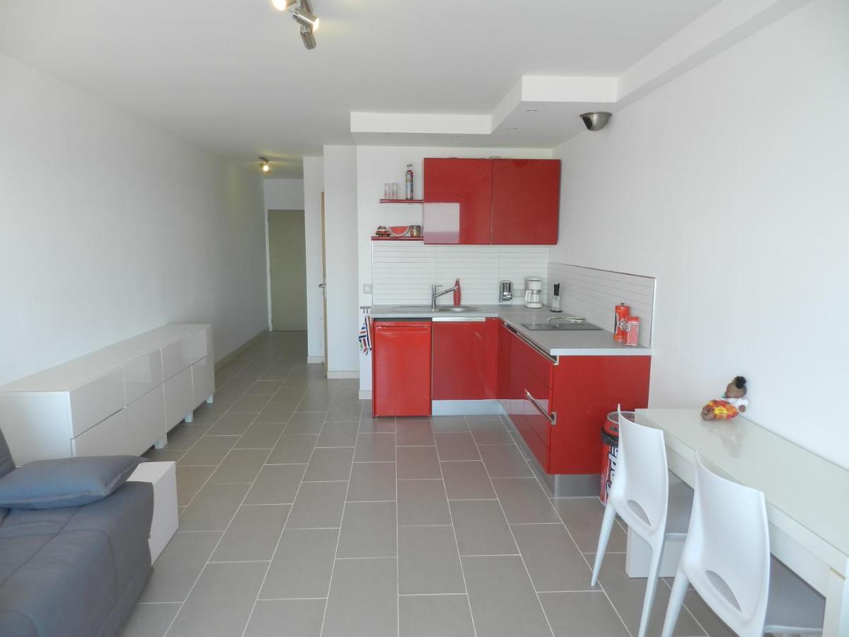 Front De Mer T2 Palavas Les Flots Direct Plage Exteriör bild